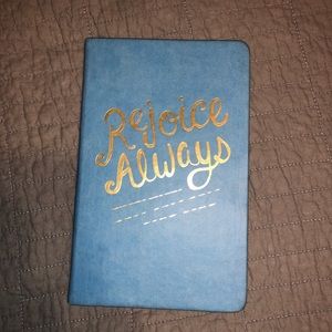 Rejoice Always Journal